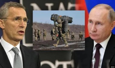 Stoltenberg: Putin bu savaşı kazanırsa, dünya bizim için daha tehlikeli bir yer olacaktır
