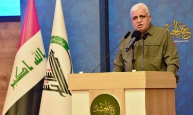 Haşdi Şabi lideri el-Feyyad: Sadr'ın parlamentoyu feshetme çağrısı kabul edilemeyecek kadar büyük bir mesele