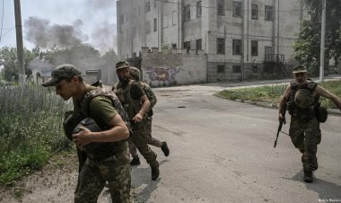 Af Örgütü'nden Ukrayna'ya "insan hakları ihlali" suçlaması