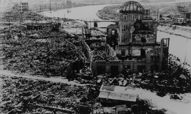 ABD'nin Hiroşima'ya atom bombası atmasının üzerinden 77 yıl geçti