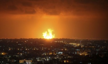 İslam Emirliği'nden 'siyonist vahşet'e sert tepki