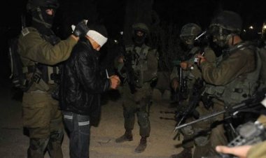 Siyonist rejim 19'u İslami Cihad mensubu 20 kişiyi alıkoydu