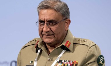 Pakistanlı general Bacva, BAE ve Suudi yetkililerle IMF'yi görüştü