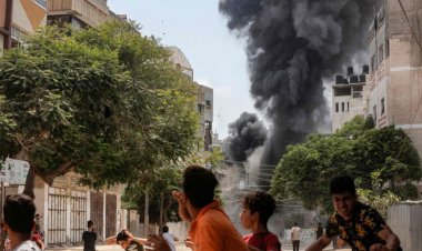 Libya, Yemen ve İran'dan İşgalci İsrail'in Gazze'ye yönelik saldırılarına kınama