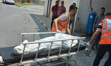 Gazze'de şehid sayısı artmaya devam ediyor!