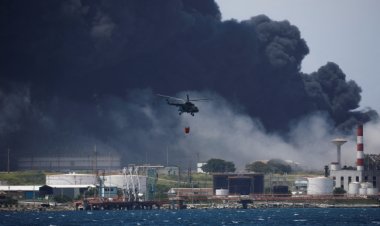 Küba'da petrol tesislerindeki patlamalarda yaralı sayısı 121 oldu