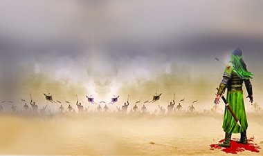 Peygamber Sevdalılarından "Aşura Günü" mesajı