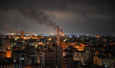 Dünya sessiz! Siyonist katil rejim Gazze'ye yönelik saldırılarına devam ediyor