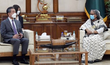 Bangladeş, Arakanlılar konusunda Çin'den destek talebi