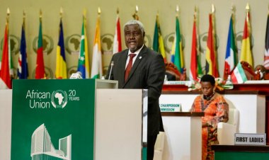 Afrika Birliğinden Tunus cumhurbaşkanına tepki