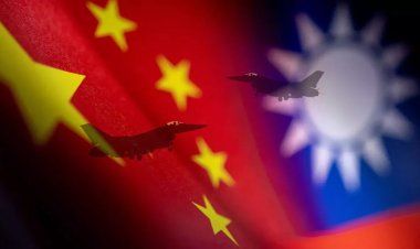 Çin, Tayvan çevresinde başlattığı askeri tatbikatları sürdürdüğünü bildirdi