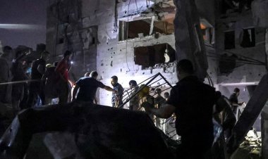 Üç günlük siyonist vahşetin bilançosu: 45 şehid, 360 yaralı, büyük bir yıkım