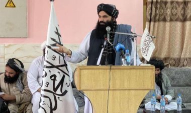 Hakkani’den sert çıkış: “Pakistan, Afganistan İslam Emirliği’ne karşı propaganda yürütüyor”