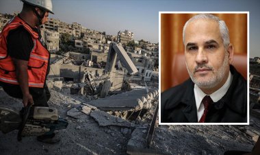 HAMAS: Gazze'ye yönelik saldırı İşgal rejiminin suçlarını ortaya çıkardı