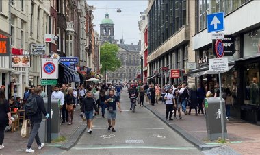 Hollanda'da enflasyon ağustosta 47 yılın en yüksek seviyesine ulaştı