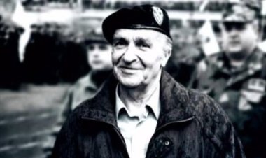 Boşnak lider Aliya İzetbegoviç'in vefatının 20. yılı