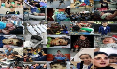 Af Örgütü'nden Uluslararası Ceza Mahkemesi'ne çağrı: "Gazze Şeridi'ndeki saldırılar savaş suçu sayılmalı"