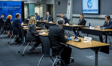 Dünya Bankasından Ukrayna'ya 4,5 milyar dolarlık ek finansman desteği