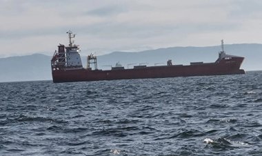 Lübnan, Ukrayna'dan gelen tahıl gemisini kabul etmedi