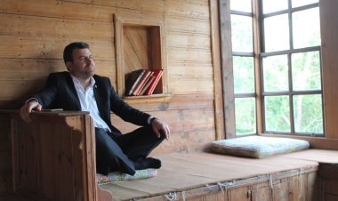 Gönüllere taht kuran dava adamı: Mehmet Yavuz