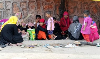 BM, Myanmar'da kadın ve çocuklara karşı insanlık suçlarının arttığını açıkladı