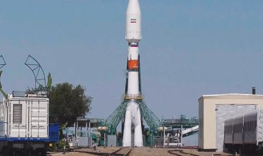 İran’ın Hayyam uydusu Kazakistan’ın Baykonur uzay Üssü’nden fırlatıldı