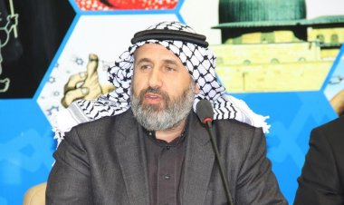 Nevvaf Tekruri: Direniş ve mücadele Kudüs ve Filistin özgürleşene dek devam edecek