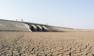 Avrupa'ya yaz için kuraklık uyarısı