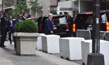 Trump, jüri önünde ifade vermeye çağırıldı