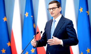 Polonya Başbakanı Morawiecki: AB, resmiyette demokrat ama filliyatta oligarşik ve emperyalist