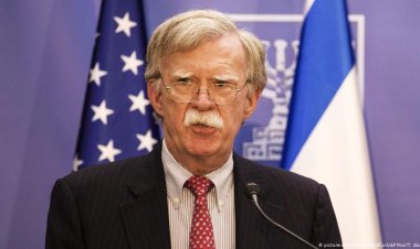 İran iddiaları reddetti: Bolton'a suikast suçlamaları hayal ürünü