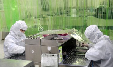 Çip üretiminde yeni bir küresel mücadele başlıyor