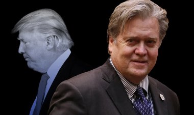 Beyaz Saray eski danışmanı Bannon: Derin devlet Trump'a suikast düzenlemeyi planlıyor
