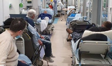 İngiltere'de sağlık sistemi alarm veriyor: 6,7 milyon kişi tedavi için sıra bekliyor