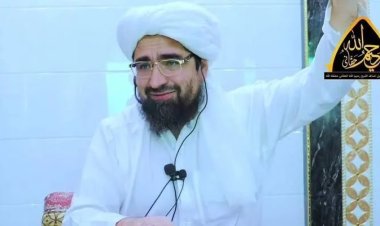 DEAŞ'tan medreseye canlı bomba saldırısı: Şeyh Rahimullah Hakkani katledildi