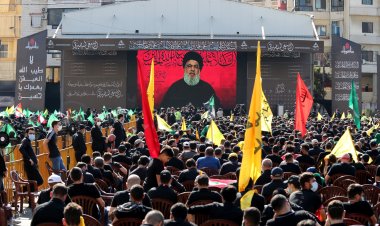 Hizbullah yetkilileri Canbolat ile yaptıkları görüşmede 'İşgalci İsrail ile savaş ihtimaline' değindi