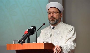 Erbaş: Filistinli bebekler gün yüzü görmeden ölümle tanışıyor