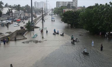 Pakistan’da sel felaketi: 8 ölü