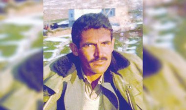 Zulmü kabul etmeyip ölüme koşan şehid İhsan Özdemir