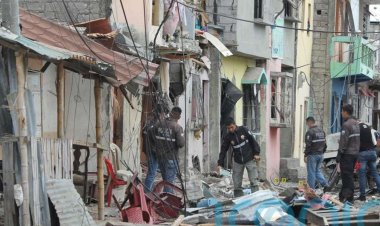 Ekvador hükümeti: Bu bir savaş ilanıdır