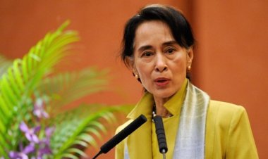 Müslümanlara karşı etnik soykırım uygulayan Suu Çii'ye 'yolsuzluk'tan 6 yıl daha hapis cezası