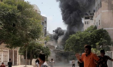 Siyonist çete Cibaliya'daki çocuk katliamını itiraf etti