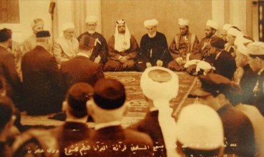 Japonya'daki Müslümanların manevi önderlerinden İbrahim vefatının 78. yılında anılıyor