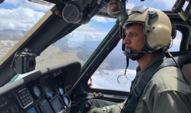 Ülkesine ihanet etmeyen Afgan Pilot Momand: ABD'nin tekliflerine sırtını döndü