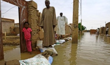 Sudan'daki sellerde ölenlerin sayısı 79'a çıktı