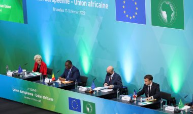 Petrol ve gaz ihtiyacı Avrupa'yı Afrika'ya itiyor