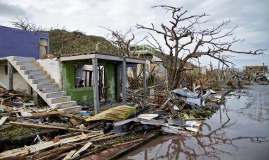 Kolombiya'da şiddetli yağışlardan on binlerce kişi etkilendi