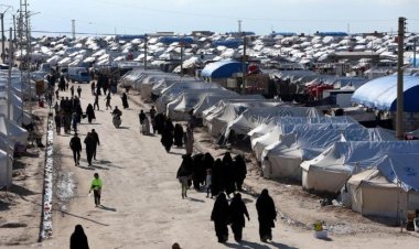BM: PKK/YPG kontrolündeki Hol Kampı'nda şiddet arttı
