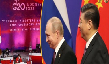 Endonezya: Putin ve Şi, G20 zirvesine katılacak
