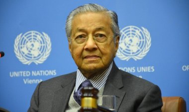 Eski Malezya Başbakanı Mahathir: Biden, etkisiz ve islam karşıtı